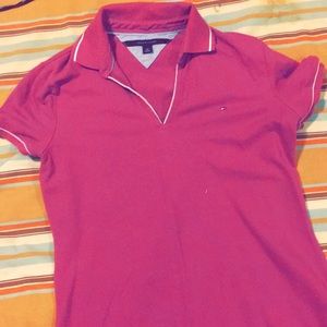 Tommy Hilfiger collared shirt